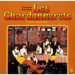 CD Familie Joseph Uldry - Les Chardonnerets