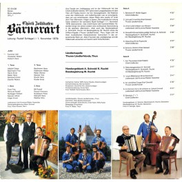 CD Chörli Zollikofen - Bärnerart