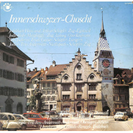 CD Innerschwyzer-Choscht - diverse