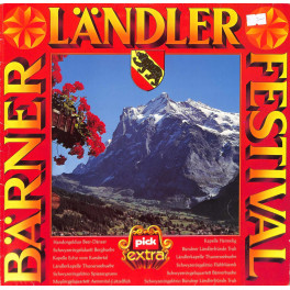 CD Bärner Ländler Festival - diverse - 1981