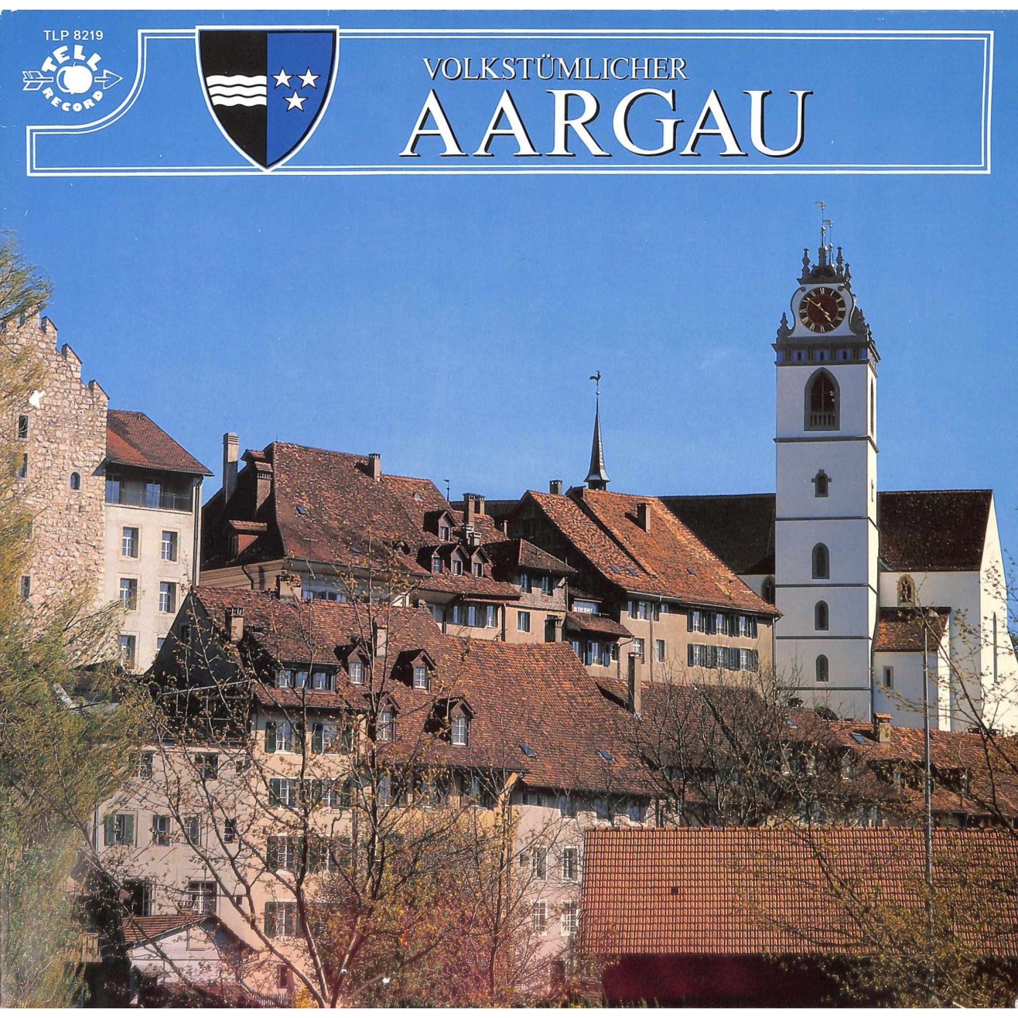CD Volkstümlicher Aargau - 1983 CD Volkstümlicher Aargau - 1983