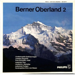 CD Berner Oberland 2 - diverse