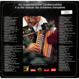 CD 3. Eidg. Länder-Musikfest Winterthur 1979 -  2CD