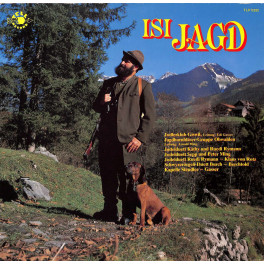 CD Isi Jagd - diverse - 1982 - Ruedi Rymann, Wildhüter