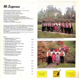 CD Mi Zugersee - diverse