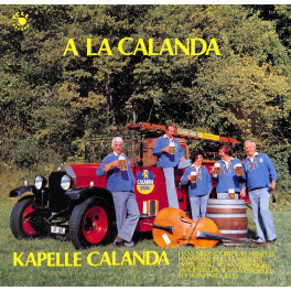 CD Kapelle Calanda - A la Calanda