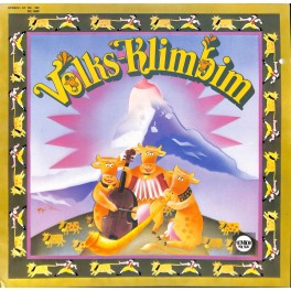 CD Volks-Klimbim - 1978