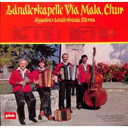 CD Engadiner Ländlerfründa Celerina und LK Via Mala Chur