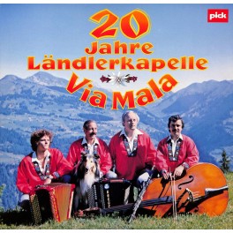 CD 20 Jahre LK Via Mala
