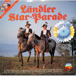 CD Ländler Star-Parade - Peter Zinsli & Jost Ribary
