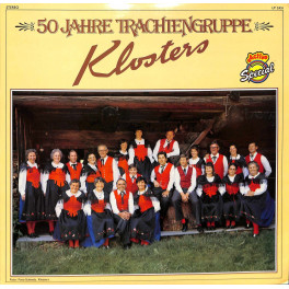 CD 50 Jahre Trachtengruppe Klosters - LK Oberalp Chur