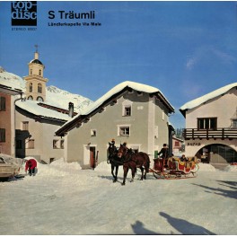 CD S Träumli - Ländlerkapelle Via Mala