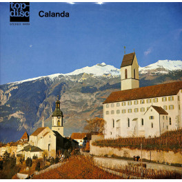 CD Calanda - Bünder Ländlerkapelle Calanda