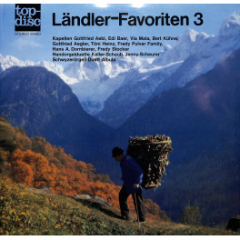 CD Ländler-Favoriten 3 - diverse