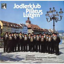 CD Jodlerklub Pilatus Luzern - Margrit Krebs, Adolf Amstutz, Silvan Voser