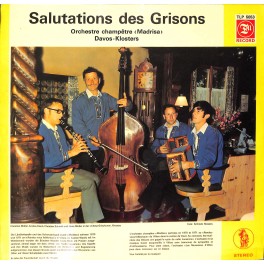 CD LK und SD Madrisa, Davos-Klosters - Grüsse aus Graubünden