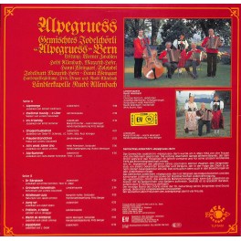 CD Gemischtes Jodelchörli Alpegruess Bern, LK Ruedi Allenbach - Alpegruess
