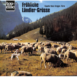 CD Kapelle Hans Aregger Horw - Fröhliche Ländler-Grüsse