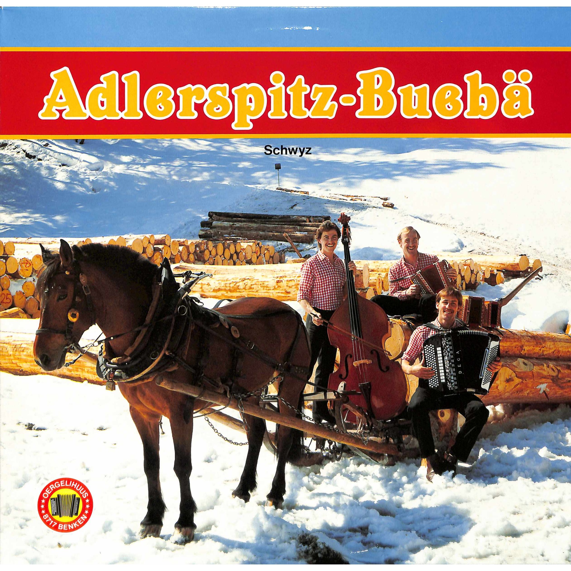 CD Adlerspitz-Buebä Schwyz CD Adlerspitz-Buebä Schwyz