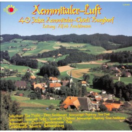 CD Aemmitaler-Chörli Burgdorf, Res Müller, Peter Fankhauser - Aemmitaler-Luft