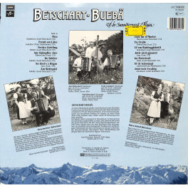 CD Betschart-Buebä - Uf dr Sunnäterrassä z'Illgau