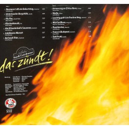 CD 15 jahre Kapelle Carlo Brunner - Das zündt!