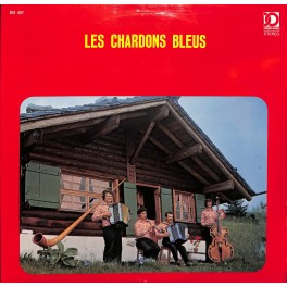 CD Les Chardons bleus 