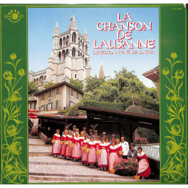 CD La Chanson de Lausanne, Direction: René Spalinger