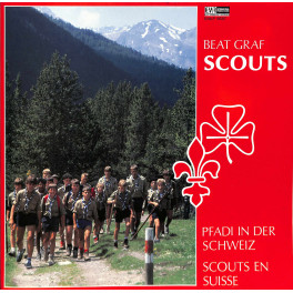 CD Beat Graf SCOUTS - Pfadi in der Schweiz - 1987
