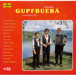 CD Kapelle Gupfbuebä Unterägeri - 1987