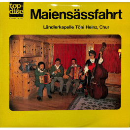 CD LK Töni Heinz Chur - Maiensässfahrt