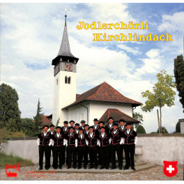 CD Jodelchörli Kirchzlindach Ltg Heinz Rothen, Präsident Ueli Bieri