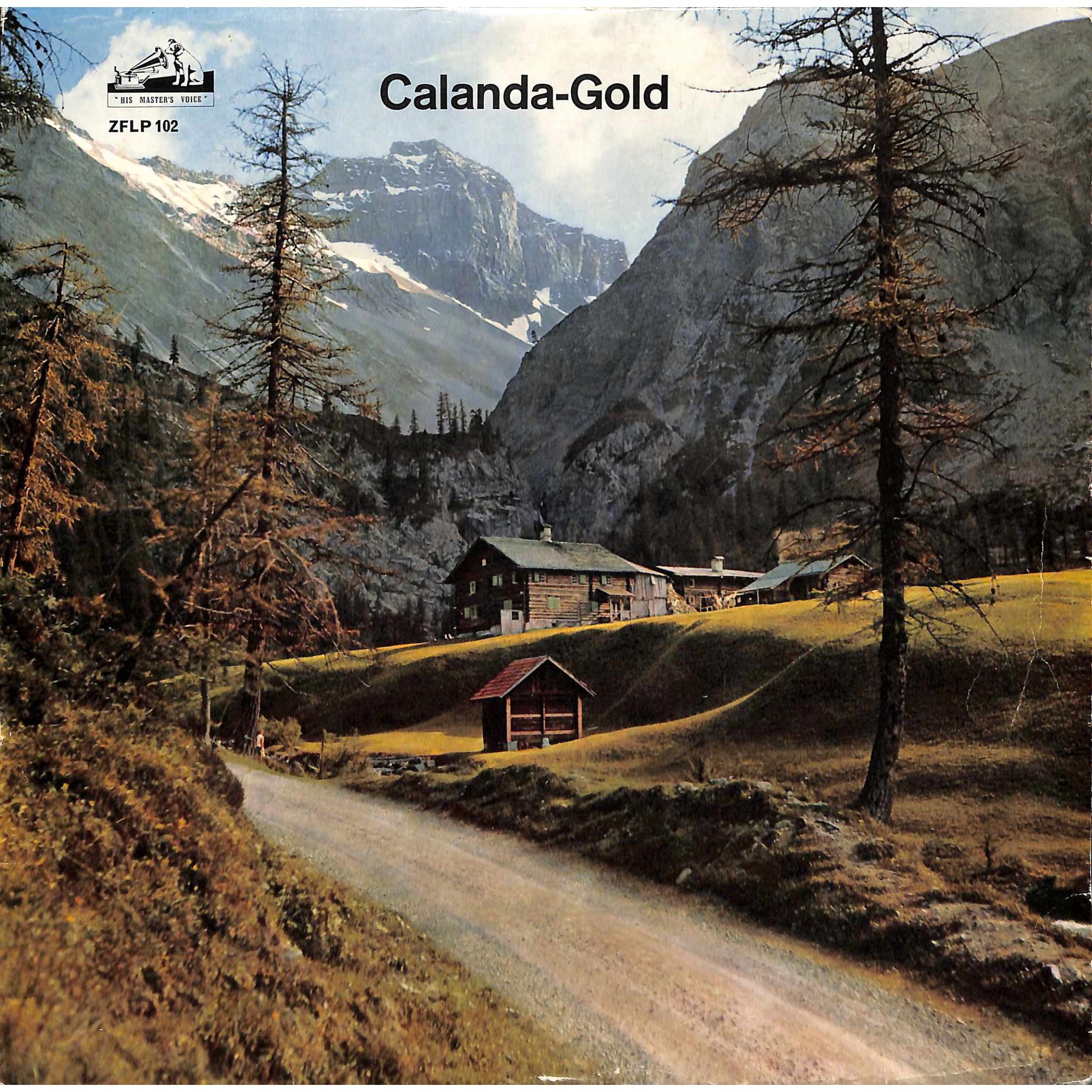 CD Bündner Ländlerkapelle Calanda - Calanda-Gold CD Bündner Ländlerkapelle Calanda - Calanda-Gold