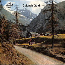 CD Bündner Ländlerkapelle Calanda - Calanda-Gold