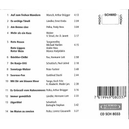 CD-Kopie: geng no da - Schwyzerörgeliquartett Stockhorn CD-Kopie: geng no da - Schwyzerörgeliquartett Stockhorn
