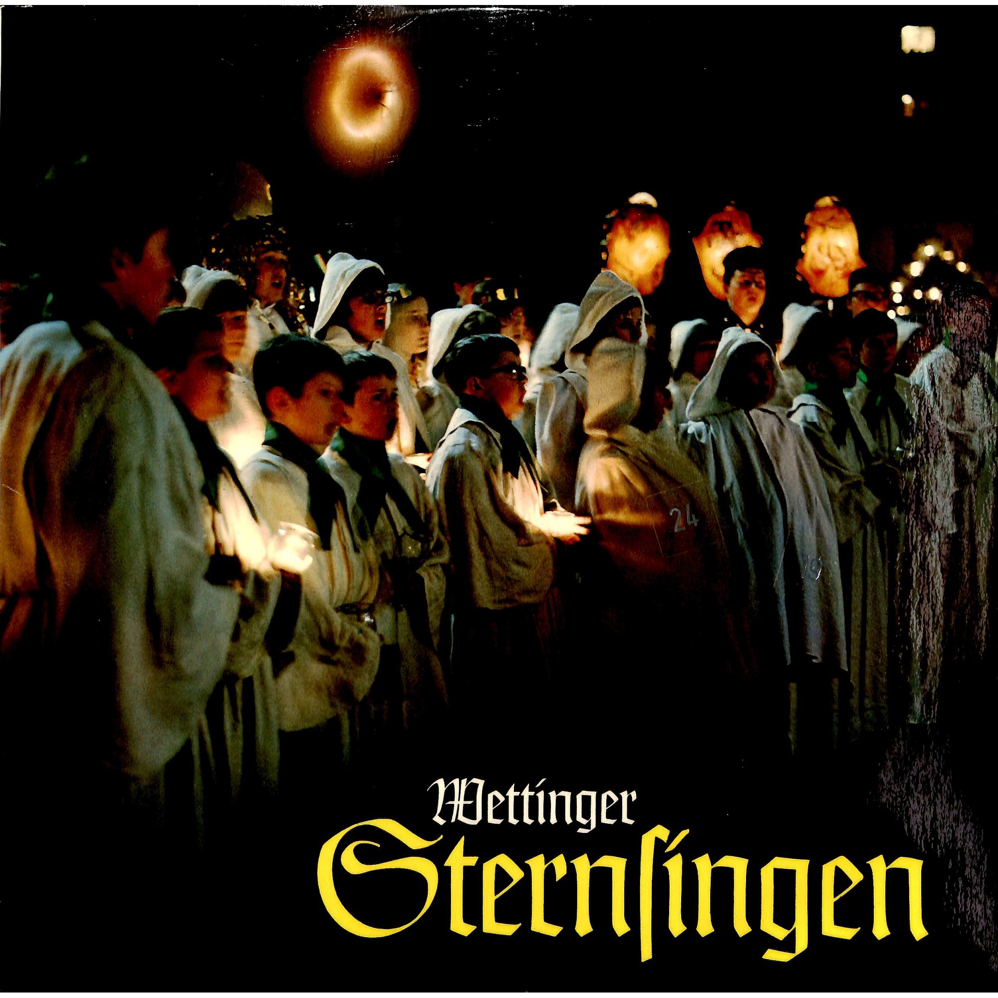 Occ.-LP Vinyl: Wettinger Sternsingen - Wettinger Sternsinger Occ.-LP Vinyl: Wettinger Sternsingen - Wettinger Sternsinger