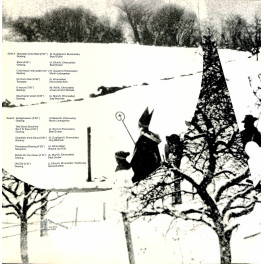 CD-Kopie von Vinyl: OW Obwalden - Beat Gruber, Martin Ledergerber, Jonas und Ann Winkels u.a. - 1989