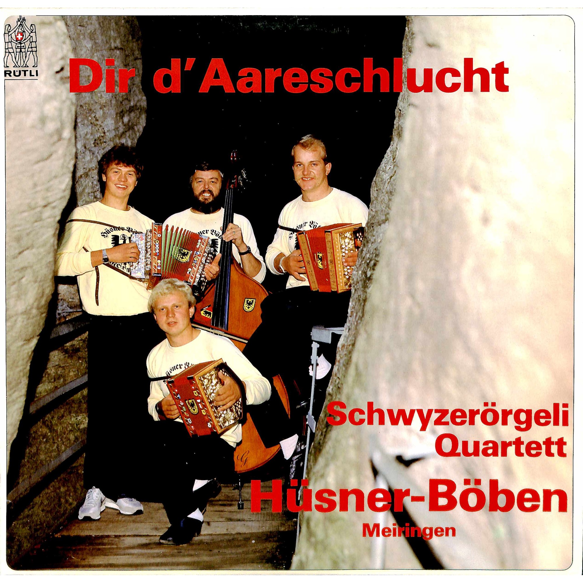 CD-Kopie von Vinyl: Dir d'Aareschlucht - SQ Hüsner-Böben Meiringen CD-Kopie von Vinyl: Dir d'Aareschlucht - SQ Hüsner-Böben Meiringen