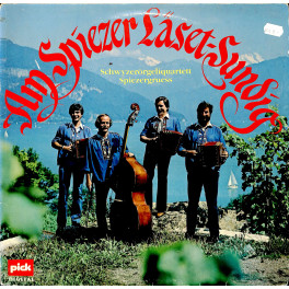 CD-Kopie von Vinyl: Am Spiezer Läset-Sundig - SQ Spiezergruess