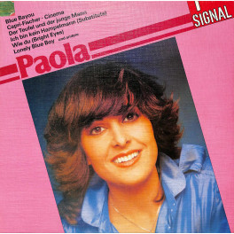 CD-Kopie von Vinyl: Paola - Best of