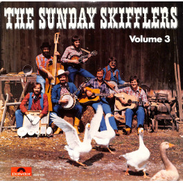 CD-Kopie von Vinyl: The Sunday Skifflers - Volume 3 