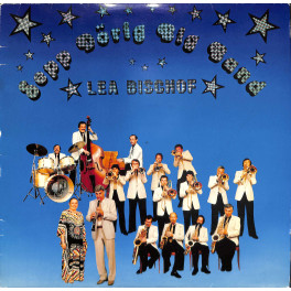 CD-Kopie von Vinyl: Sepp Dörig Big Band mti Lea Bischof - 1983