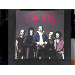 CD-Kopie von Vinyl: Trampolin - 1981