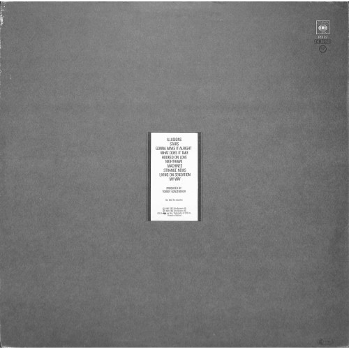 CD-Kopie von Vinyl: Trampolin - 1981