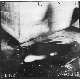 CD-Kopie von Vinyl: Heinz Affolter - Alone - 1986
