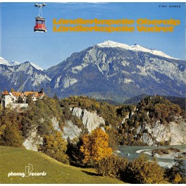 CD-Kopie von Vinyl: Ländlerkapelle Oberalp Ländlerkapelle Vadret - 1981