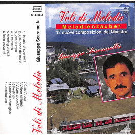 CD Voli di Melodie - Melodienzauber - Giuseppe Scaramella