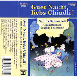 CD Sabina Schneebeli - Guet Nacht, liebs Chindli