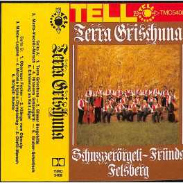 CD Schwyzerörgeli-Fründa Felsberg - Terra Grischuna