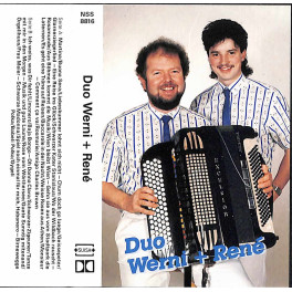 CD Duo Werni  René